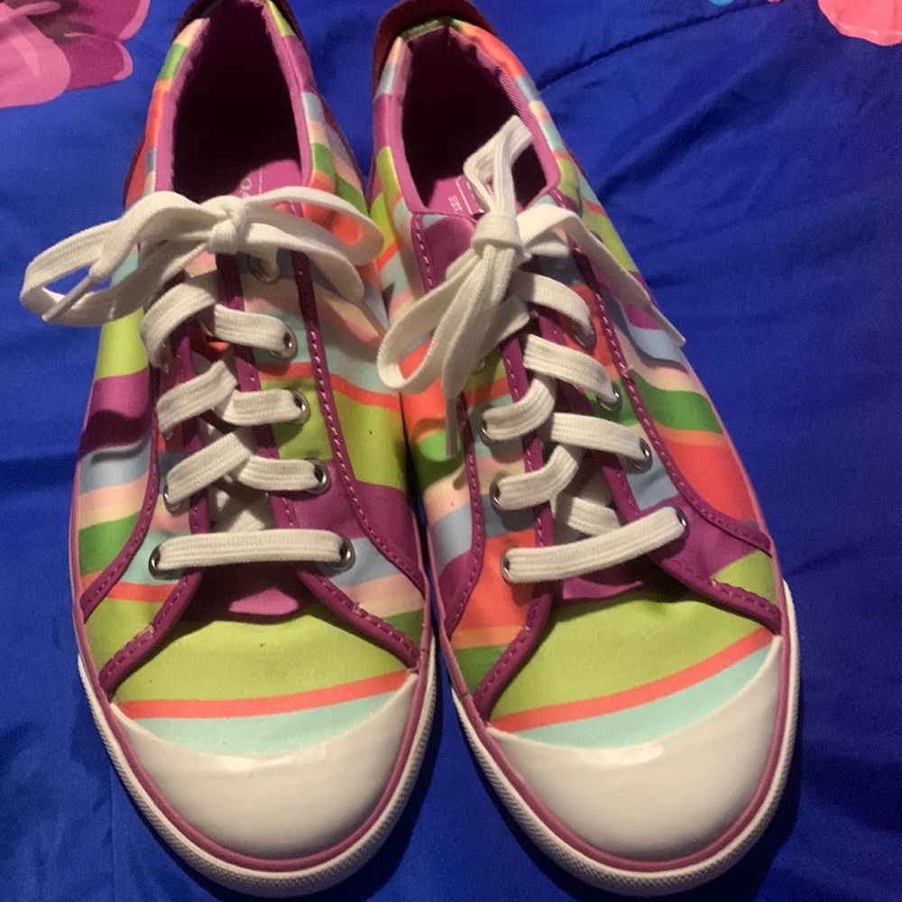 Coach Barrett Sneakers